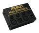 Morley Hum Eliminator(TM) 2 2-Channel Box w 1/4 inch. Smart Jacks Model HE-2