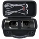 Elonbo Carrying Case ​for Blue Tees Golf Player+/ Player Pro GPS Black