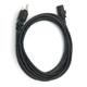 Power Cable Cord for BEHRINGER EUROPOWER PMP4000 PMP6000 MIXER 12ft