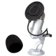 Pop Filter Foam Windscreen 5.5 Inch 6 Layers for Blue Yeti Microphone YOUSHARES