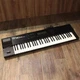 Roland W-30 Sampler Workstation 61-Key w/ Floppy Disks Case Vintage from japan