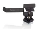 Gator Frameworks Cases Frameworks Headphone Hanger for Desks