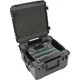 SKB Cases 3i2222-12SQ5 iSeries Injection Molded Case for A&H SQ5 Mixer
