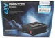 AOKEO 1-Channel 48V Phantom Power Supply with Adapter,BONUS+XLR 3 Pin Mic Cable