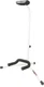 PIG HOG FAT FOAM GUITAR STAND WHITE