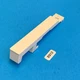 Nektar Impact GX61 LX49+ Midi Keyboard Part: White Key C [Right Octave] Single