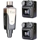 XVive U4R2 In-Ear Monitor Wireless System With One Transmitter and Two Receivers