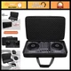 DJ Controller Carry Case for Pioneer DDJ-FLX6, DDJ-800 - Durable & Portable 28.7