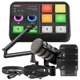 Rode Streamer X with PodMic, LowPro Boom Arm, WS14, 3m HDMI & XLR (Black)