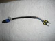Neutrik NL4FC speakON 4 Pole Cable Connector (Qty 1) 15'' LENGHT 