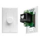 OSD 100W 70V In Wall Volume Control Knob 70V Speaker Commercial Systems MVC100