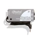 Direct Box 1 Channel Passive Laptop Radial StageBug SB-5 Silver