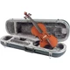 Yamaha Standard Model AV5 violin outfit 4/4 Size, Abs Case 197881423698