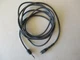 "NOS" TELEX CMT-95 Standard EarSet Cord Submini male to 1.5M 60013073 Telethin