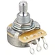 1X CTS 300K SHORT Split Shaft Audio Taper Potentiometer
