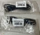 Shure UA802 / 95K2035 BNC antenna cables