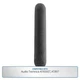 Audio-Technica Windscreen compatible with AT835ST, AT897