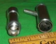 Quick Mic Adapter Atlas LO2B w/3-Conductor Mic Jack! Clean! (1970's)