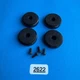 TASCAM DP-01FX PortaStudio Digital Recorder OEM Part: Foot Stand w/Screws [4PCS]