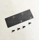 Kurzweil K2500 K2500X BLANKING COVER PLATE REAR PANEL DIGITAL IN/OUT OPTICAL OUT