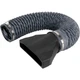 American DJ Entour Ice Hose Replacement fog conduction hose for Entour Ice Black