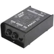 Pyle PDC21 1/4'' Instrument To Balanced & Unbalanced 1/4''/XLR Direct Box