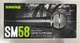 Shure SM58S Dynamic Vocal Microphone with On/Off Switch