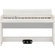 Korg C1 Heritage Series 88-Key Digital Piano - White Matte