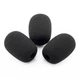WindScreen RK412WS Snap-Fit Wind Screen Replacement for Shure MX412 MX418 MX4...