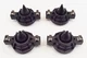 EV Electro Voice Aftermarket Diaphragms S15 SH-1502 SH-1512 Force - 4 Pack