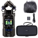 Zoom H5studio 6-Track 32-Bit Float Handy Recorder WITH ZOOM APH-5S | ACCESSORY P