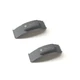 2 pcs Power Switch Button For Sennheiser ew100 G4 Handheld Wireless Microphones