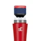 SE Electronics V7 Red Super Cardioid Vocal Dynamic Microphone