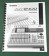 Yamaha AW2400 Owner's Manual: 288 Pages & Protective Covers!