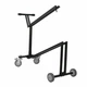 Cart Trolly for Music Stands, Hercules BSC800