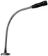 CAD Audio AMC105SNO-19 19 Inch Gooseneck Dynamic Microphone 1 DPDT Push-To-Talk