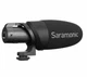 Saramonic CAMMIC+ Lightweight Battery On-Camera Shotgun Condenser Microphone