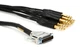 Mogami Gold DB25-TRS 8-channel Analog Interface Cable - 10'
