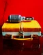 Vintage 1970's Shure 55SH dynamic cardioid microphone Elvis w case 55S 55 556S
