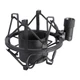 Black Shock Mount fits Focusrite CM25, CM25 MKII, CM25 MKIII Microphones