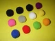 12 X  Lavalier Microphone Foam Windscreens for Sony   ECM77   ECM88    ADC77 