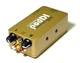 Whirlwind PodDI Personal Audio Interface Direct Box Smart Phone Laptop to Mixer