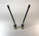 Shure 95A8699 95C8699 Wireless Antenna 1/4 Wave Pack Pair Set of 2 Shure