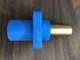 Crouse Cam-Lok Connector E1016 BLUE female RECEPTACLE set screw 600V 400A