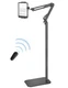 Floor Stand Kindle Holder with Remote Page Turner for Reading in Bed, Adjusta...