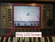 Only LCD Screen Replacement for Yamaha Clavinova Piano CVP- 207 CVP- 209 CVP 209