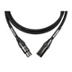 Mogami Platinum Studio Microphone Cable - 3-foot 3 Foot