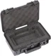 SKB iSeries Media Equipment Case for Design ATEM Mini Switcher, Secure Black 