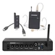 SAMSON MEDIATRACK XPD2 Bluetooth USB Mixer Interface Headset Wireless Mic System