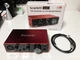 Focusrite Scarlett Solo 3rd Gen USB Audio Recording Interface Import Japan